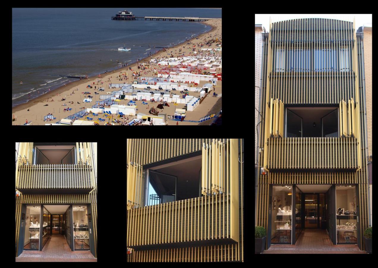 Private House Apartamento Blankenberge Quarto foto