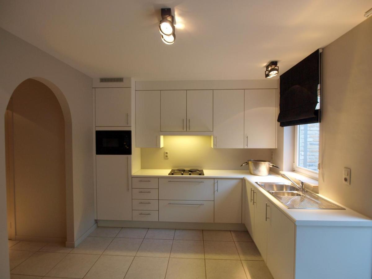 Private House Apartamento Blankenberge Quarto foto