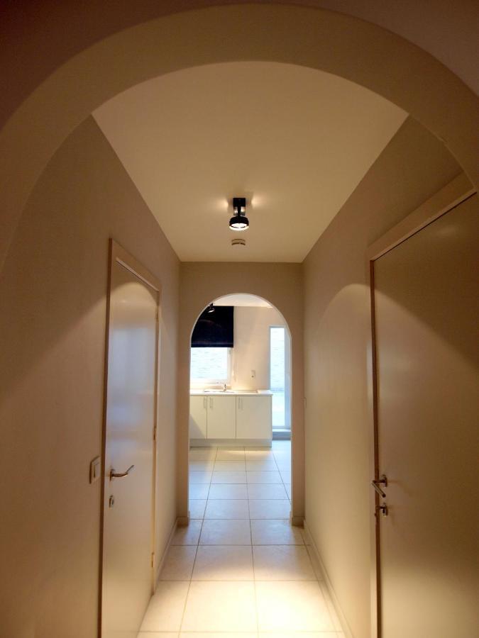 Private House Apartamento Blankenberge Quarto foto