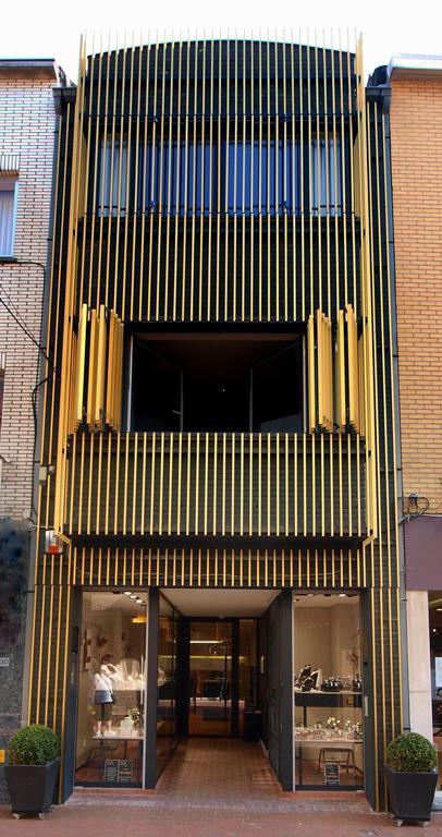 Private House Apartamento Blankenberge Exterior foto