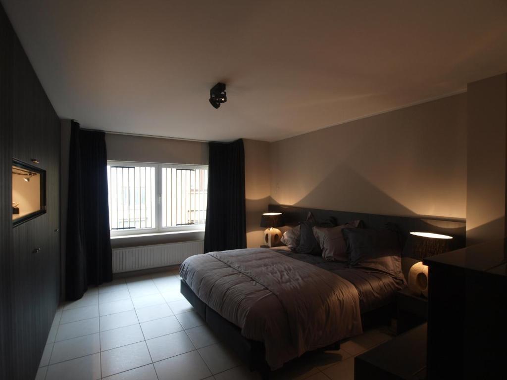 Private House Apartamento Blankenberge Quarto foto