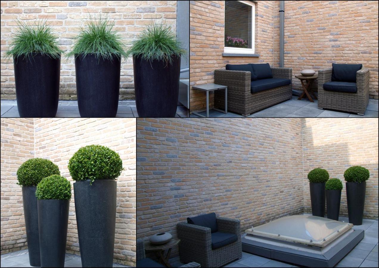 Private House Apartamento Blankenberge Quarto foto